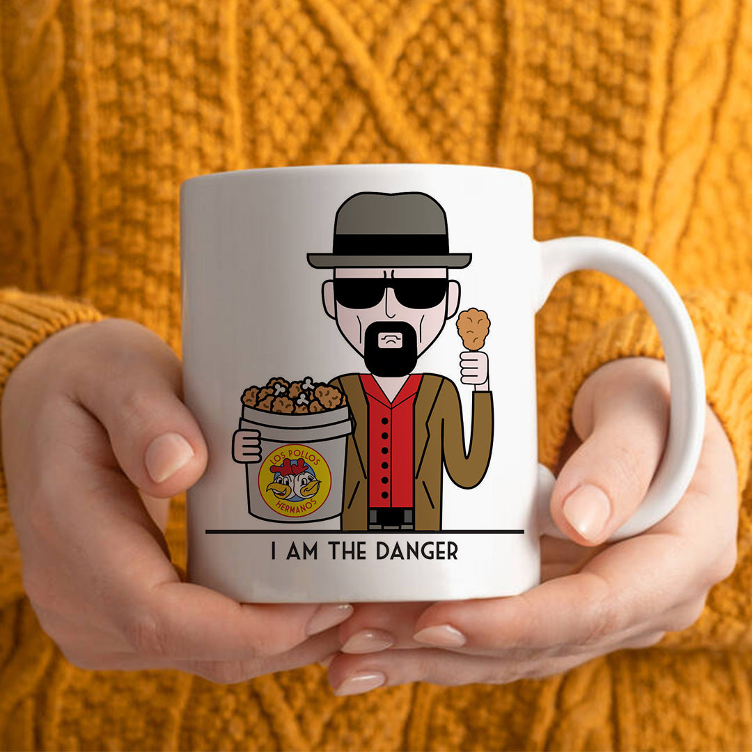 Tazón Heisenberg