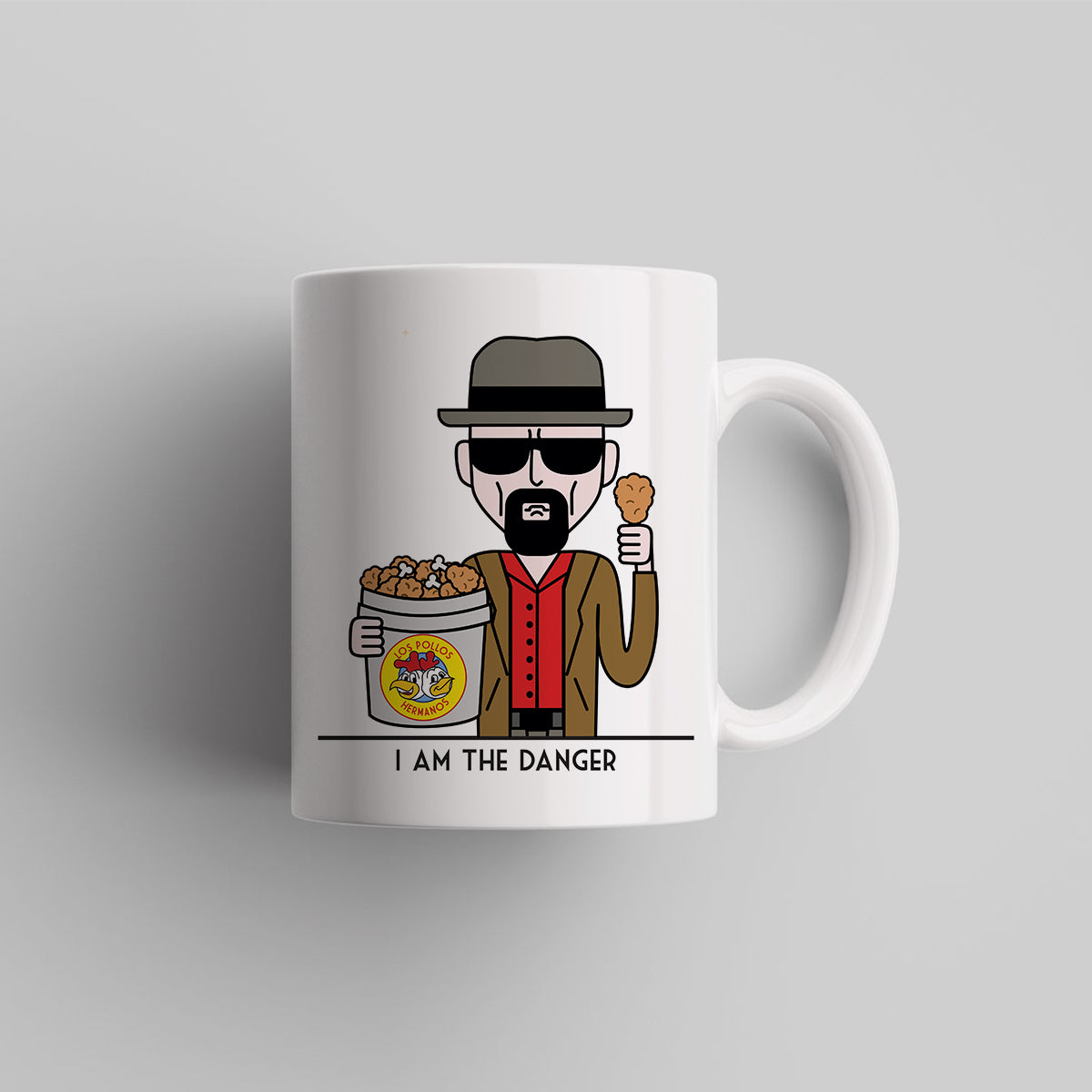 Tazón Heisenberg