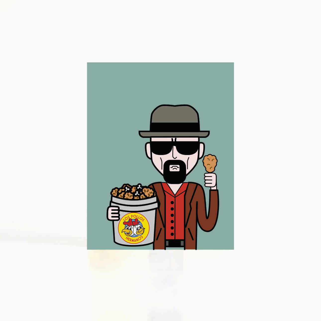 Pocket Heisenberg