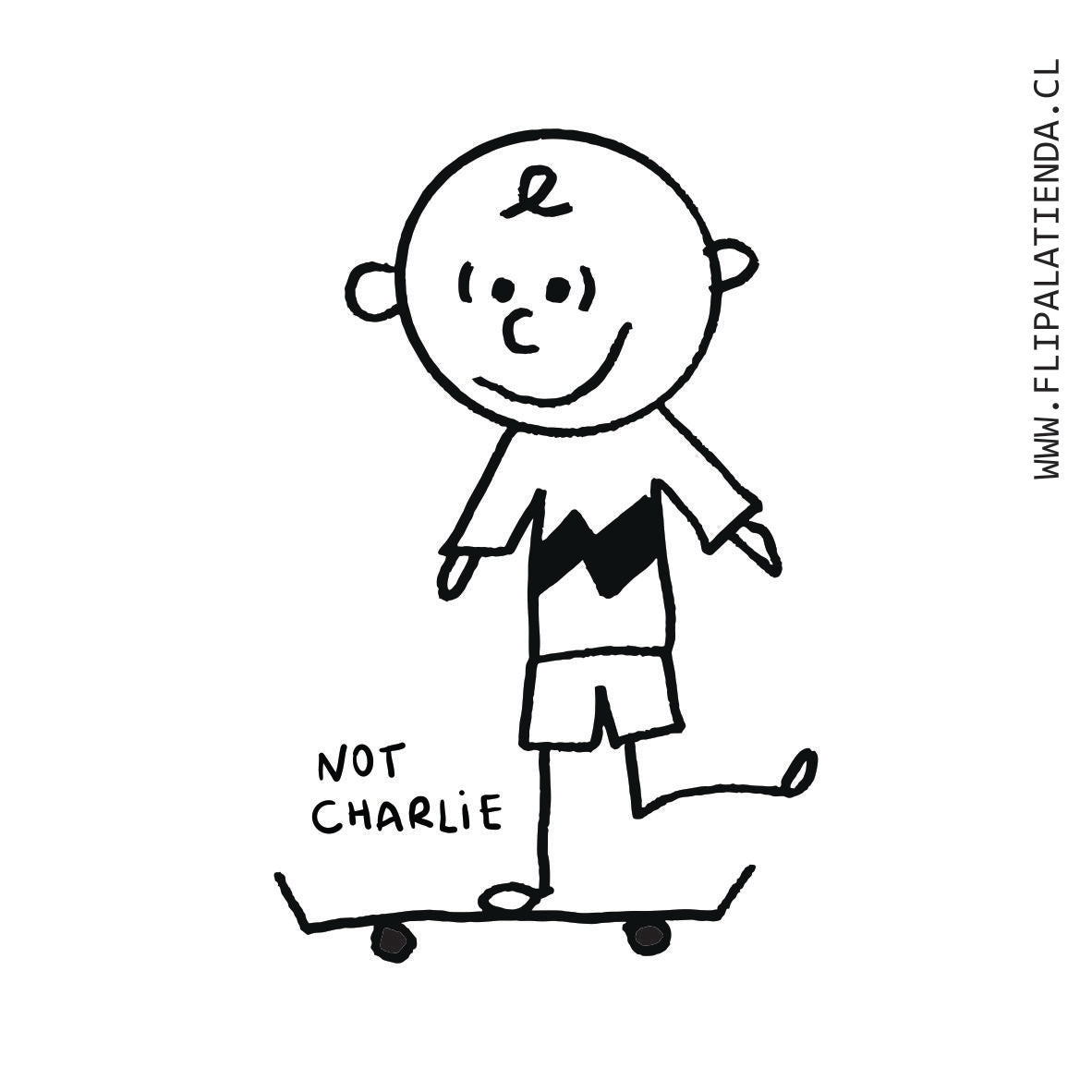 Postal Not Charlie