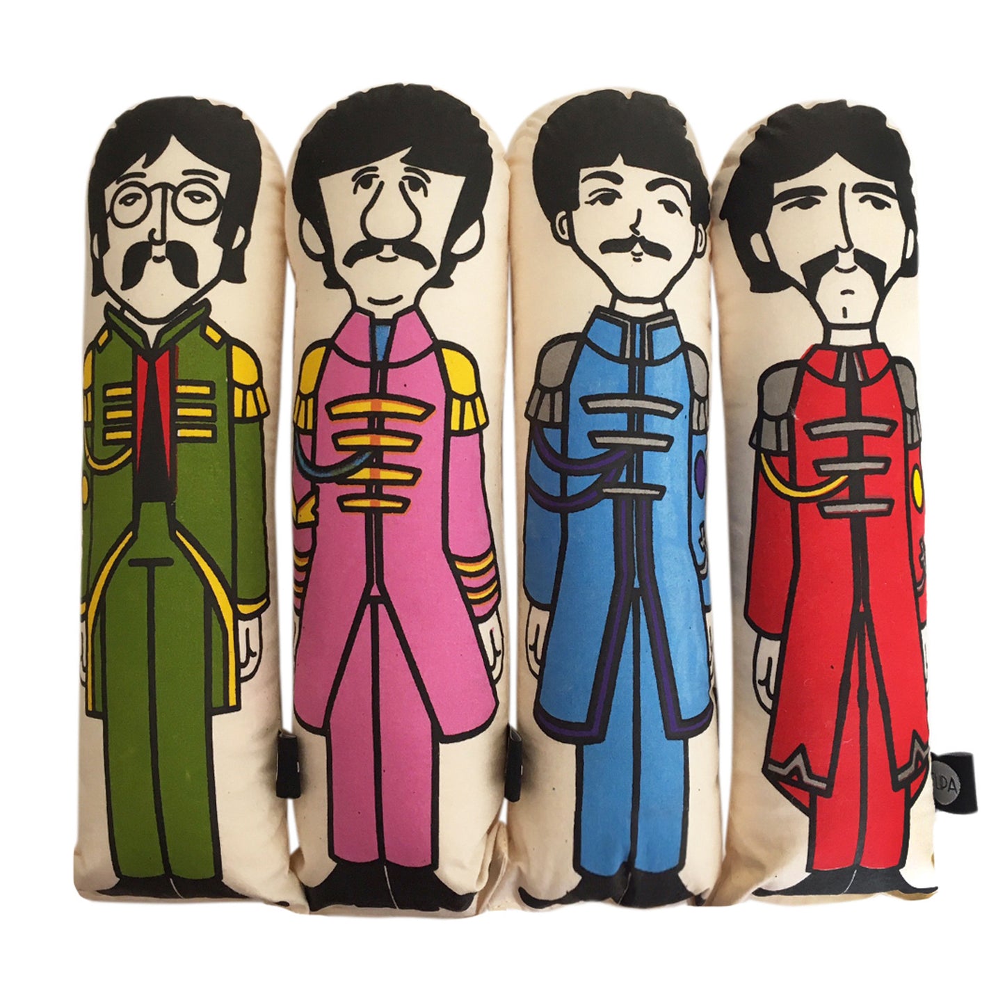 People Pillow Beatles